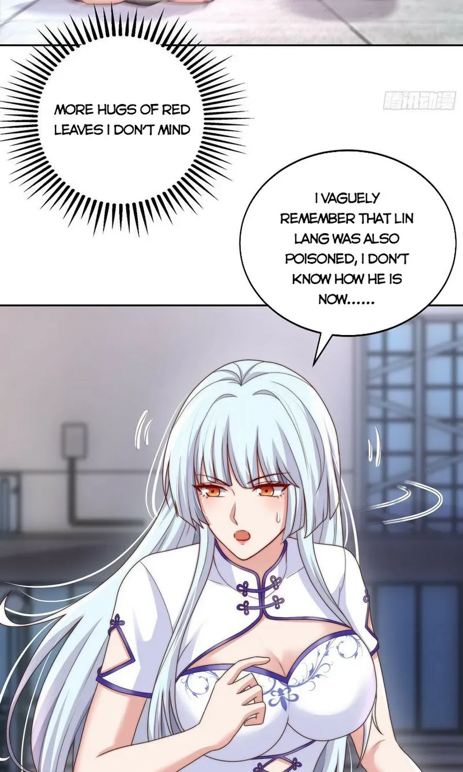 Devilish Girlfriend Mangakakalot X Chapter 119 Page 24