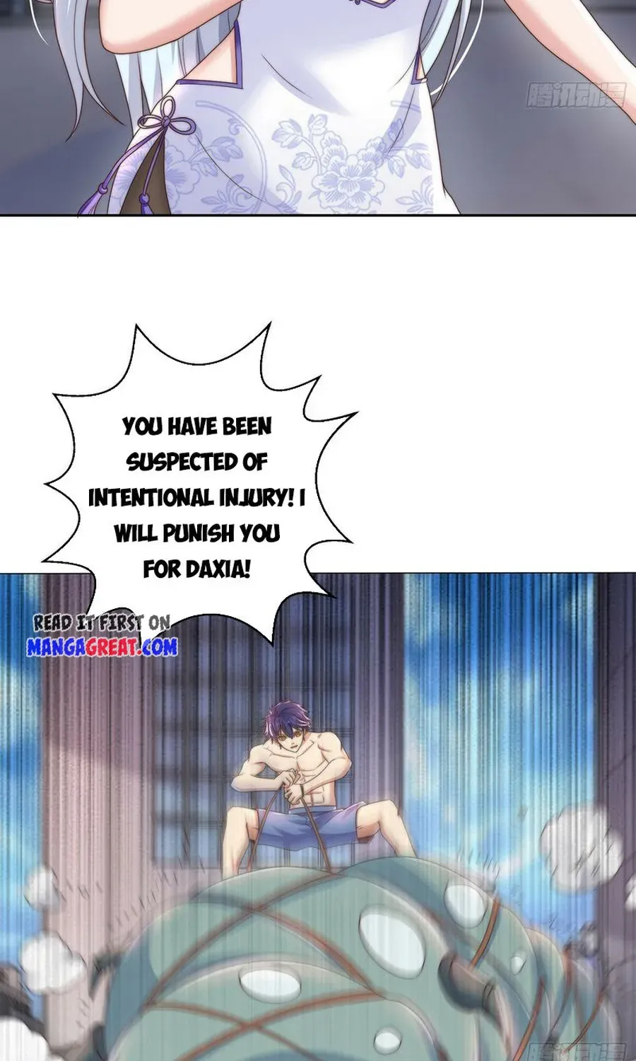 Devilish Girlfriend Mangakakalot X Chapter 119 Page 25