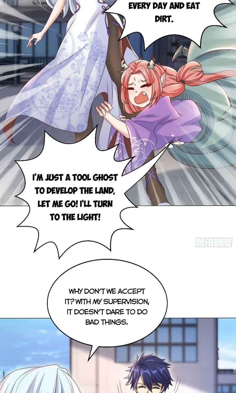 Devilish Girlfriend Mangakakalot X Chapter 119 Page 27