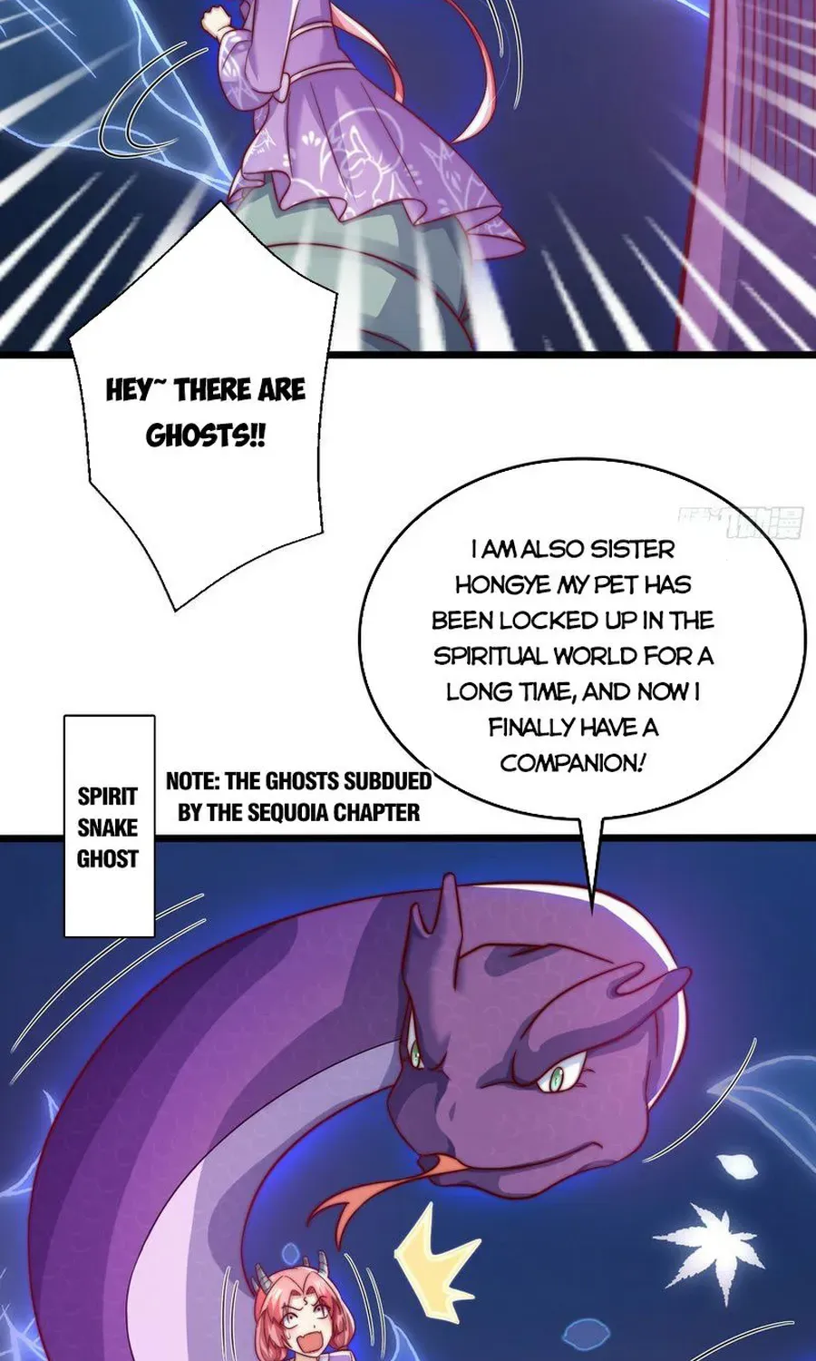 Devilish Girlfriend Mangakakalot X Chapter 119 Page 32
