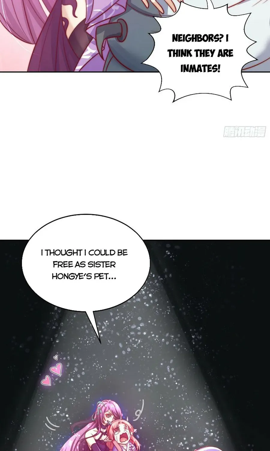 Devilish Girlfriend Mangakakalot X Chapter 119 Page 35