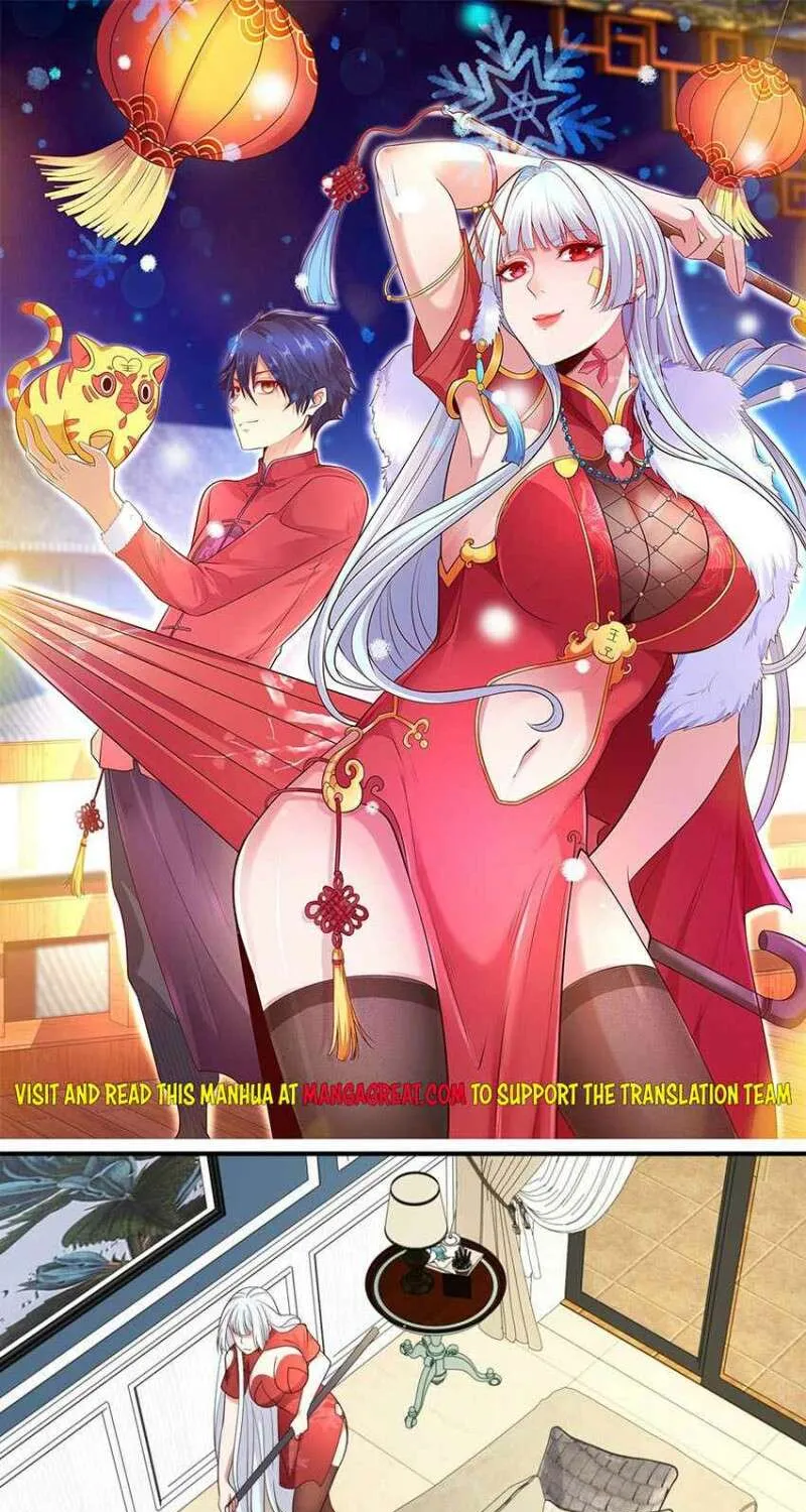 Devilish Girlfriend Mangakakalot X Chapter 12 Page 1