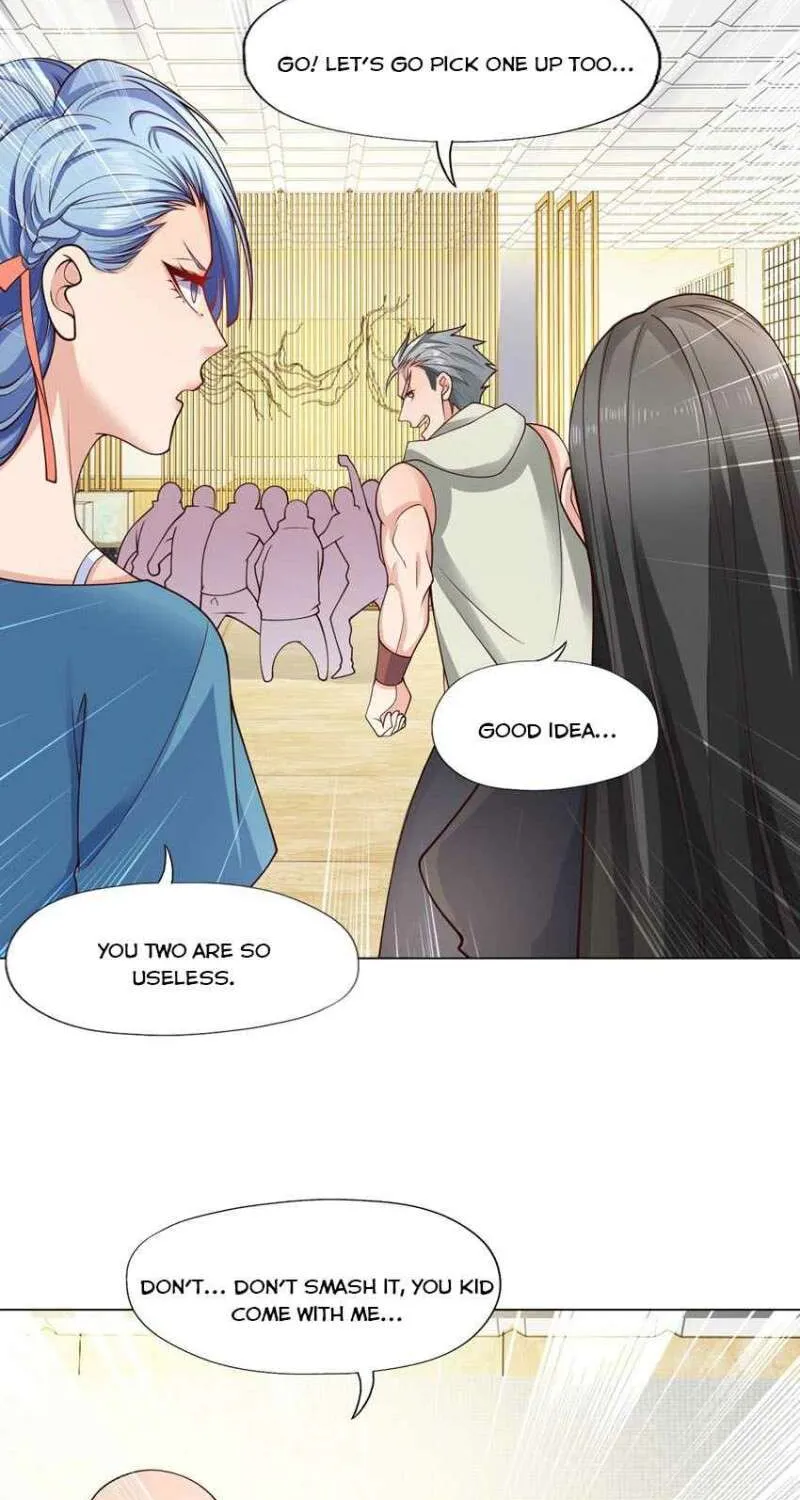 Devilish Girlfriend Mangakakalot X Chapter 12 Page 42