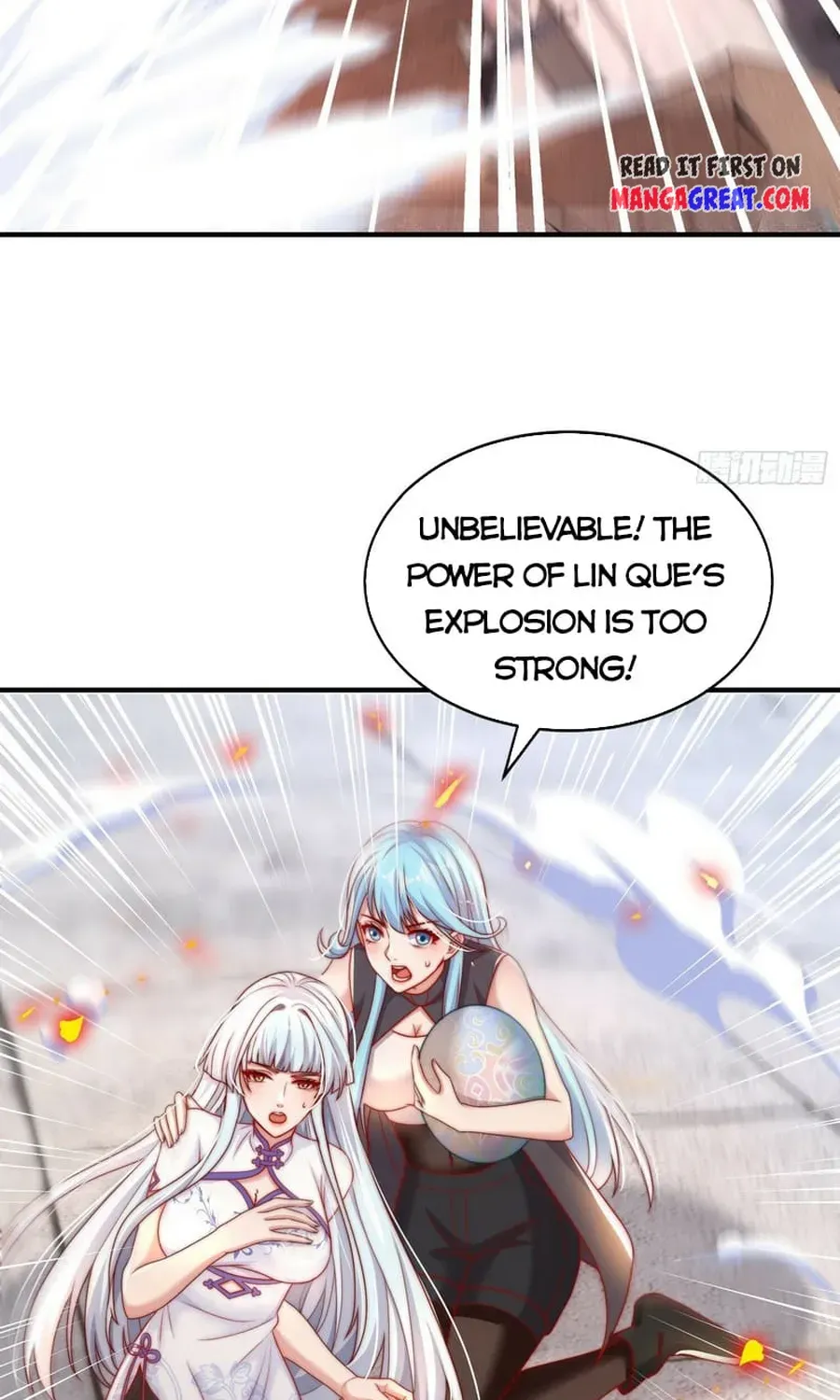 Devilish Girlfriend Mangakakalot X Chapter 120 Page 46