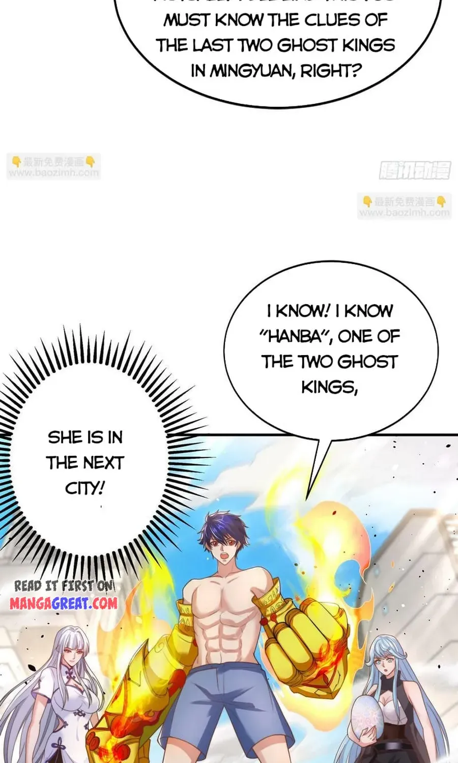 Devilish Girlfriend Mangakakalot X Chapter 120 Page 49