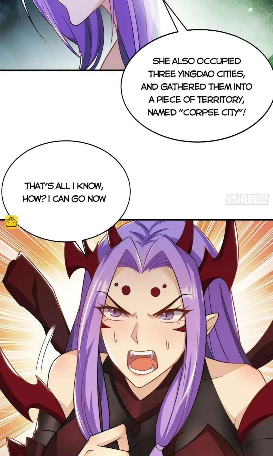 Devilish Girlfriend Mangakakalot X Chapter 120 Page 52