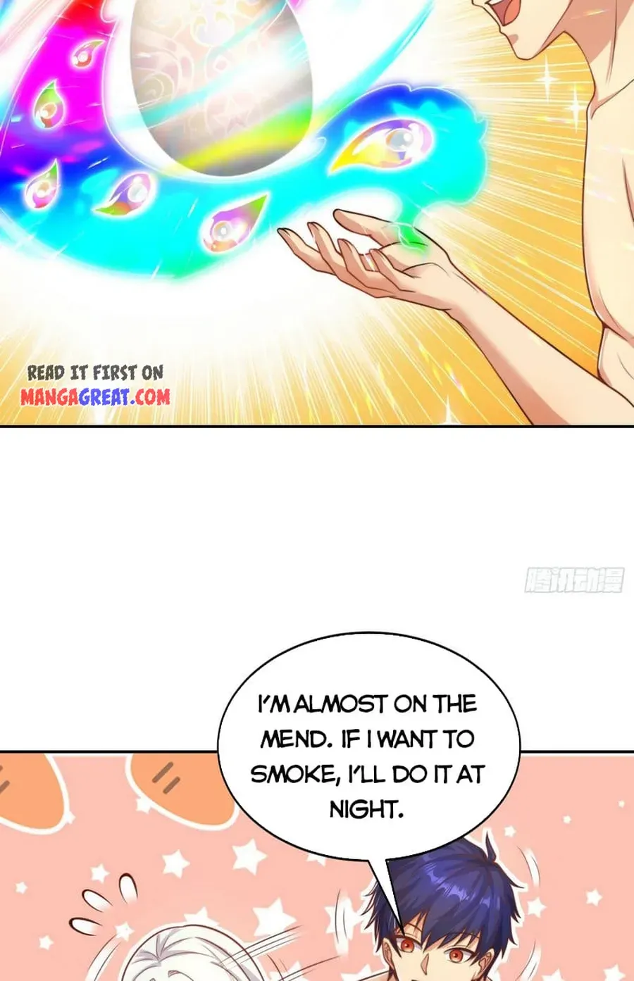 Devilish Girlfriend Mangakakalot X Chapter 120 Page 57