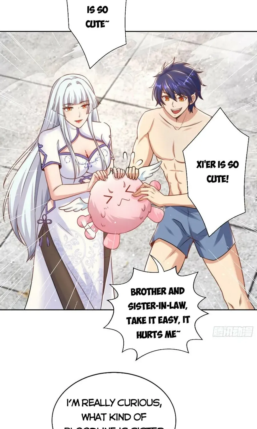 Devilish Girlfriend Mangakakalot X Chapter 120 Page 63