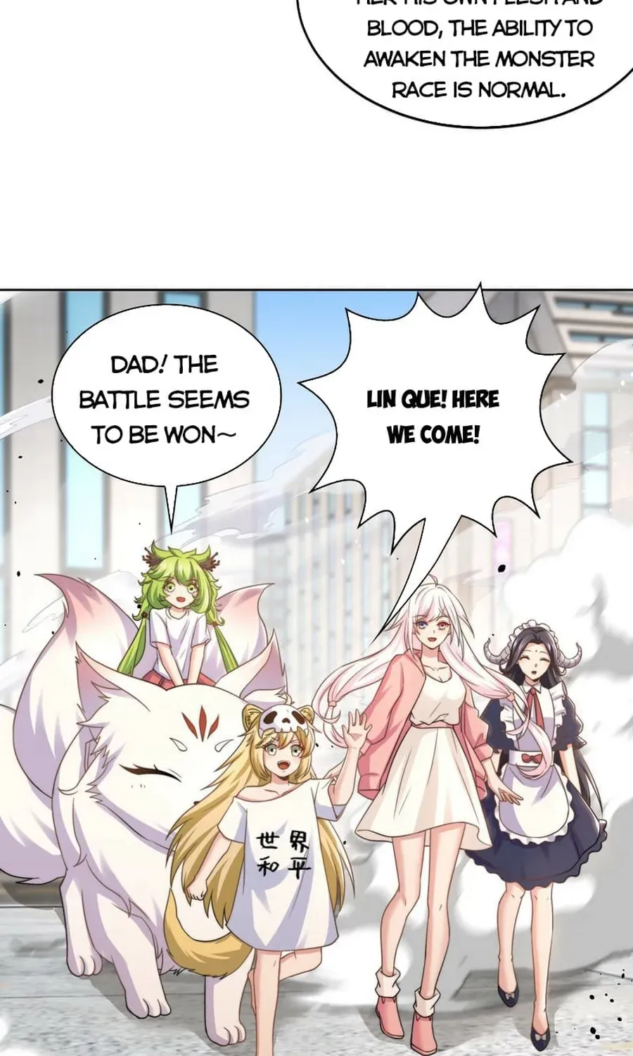 Devilish Girlfriend Mangakakalot X Chapter 120 Page 65