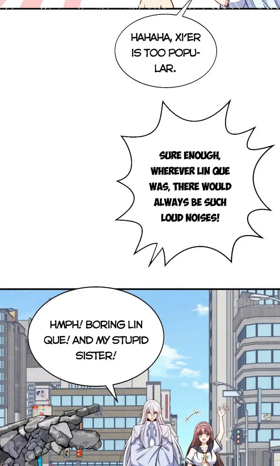Devilish Girlfriend Mangakakalot X Chapter 120 Page 69