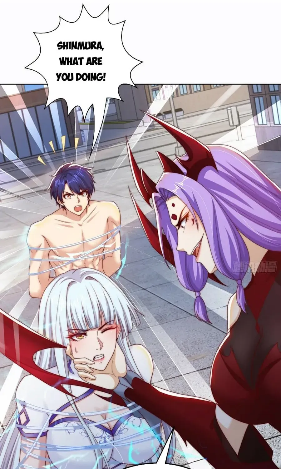 Devilish Girlfriend Mangakakalot X Chapter 120 Page 2