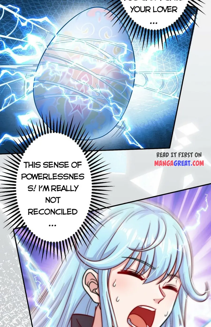 Devilish Girlfriend Mangakakalot X Chapter 120 Page 15