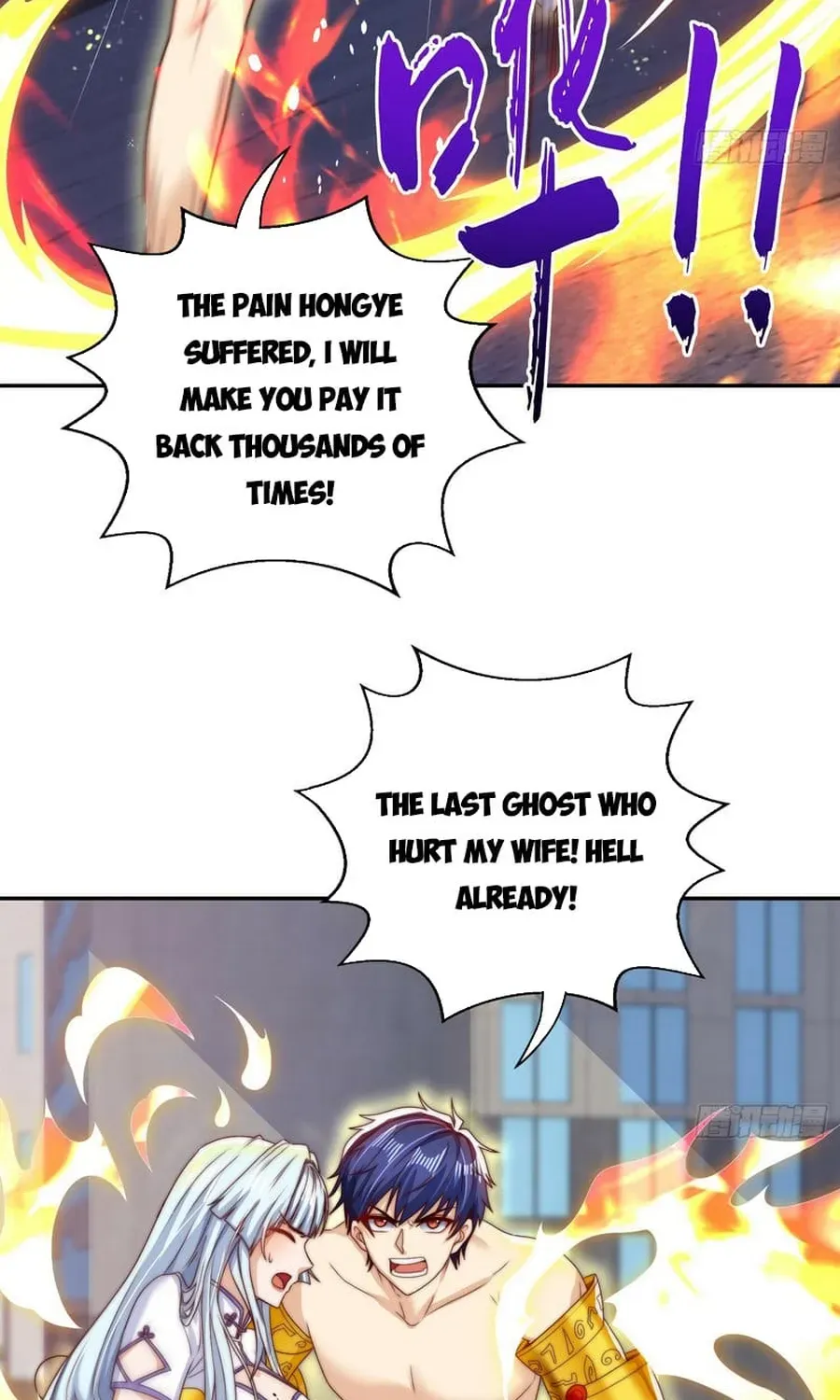 Devilish Girlfriend Mangakakalot X Chapter 120 Page 30