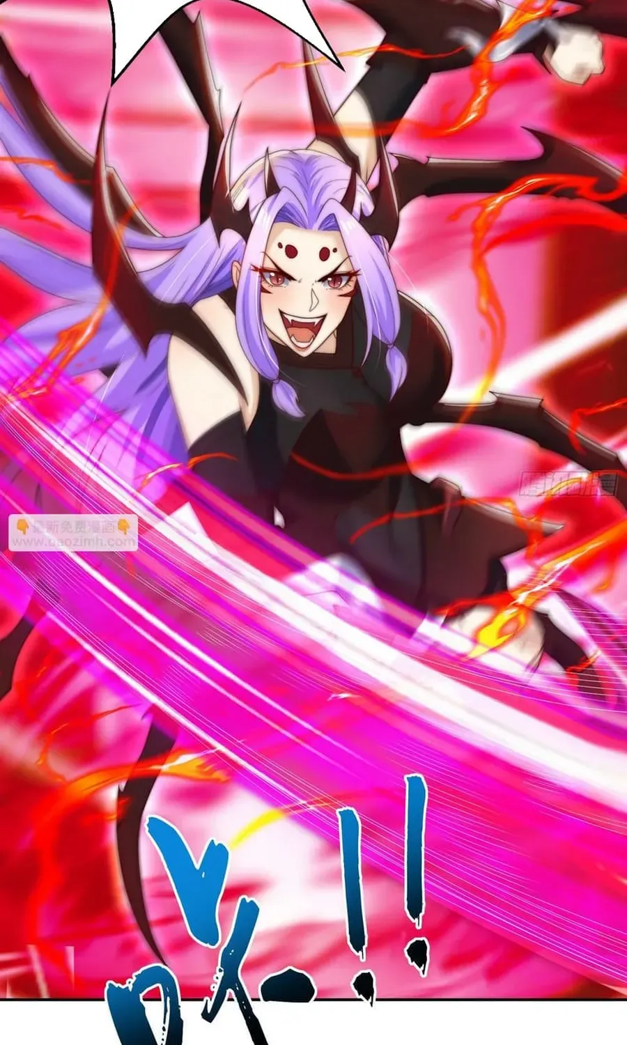 Devilish Girlfriend Mangakakalot X Chapter 120 Page 33