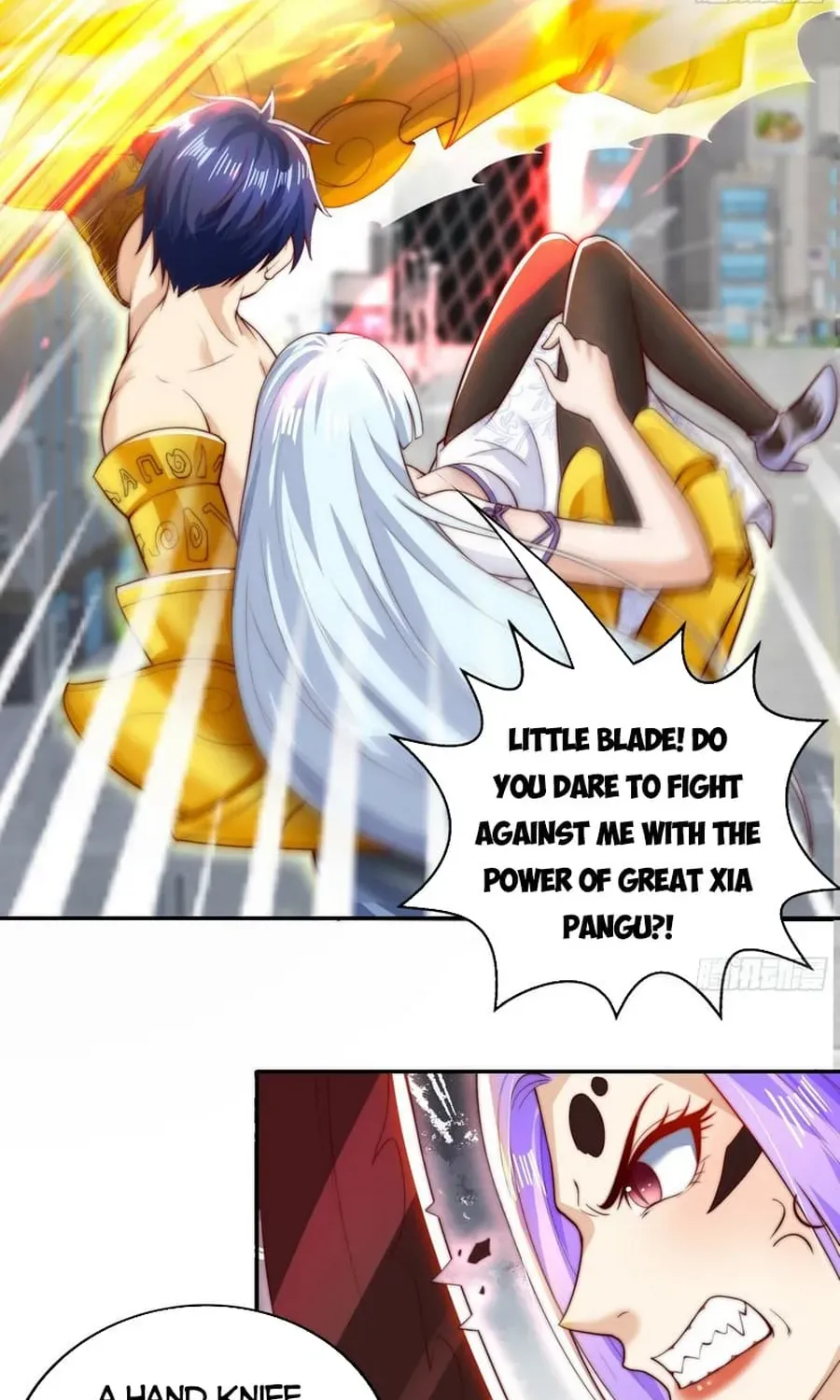 Devilish Girlfriend Mangakakalot X Chapter 120 Page 35