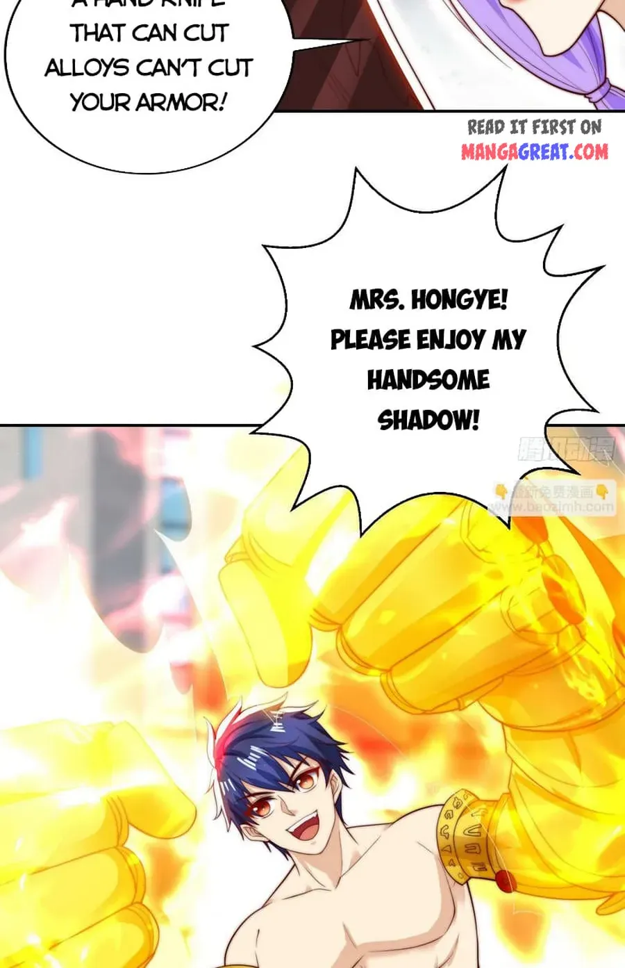 Devilish Girlfriend Mangakakalot X Chapter 120 Page 36