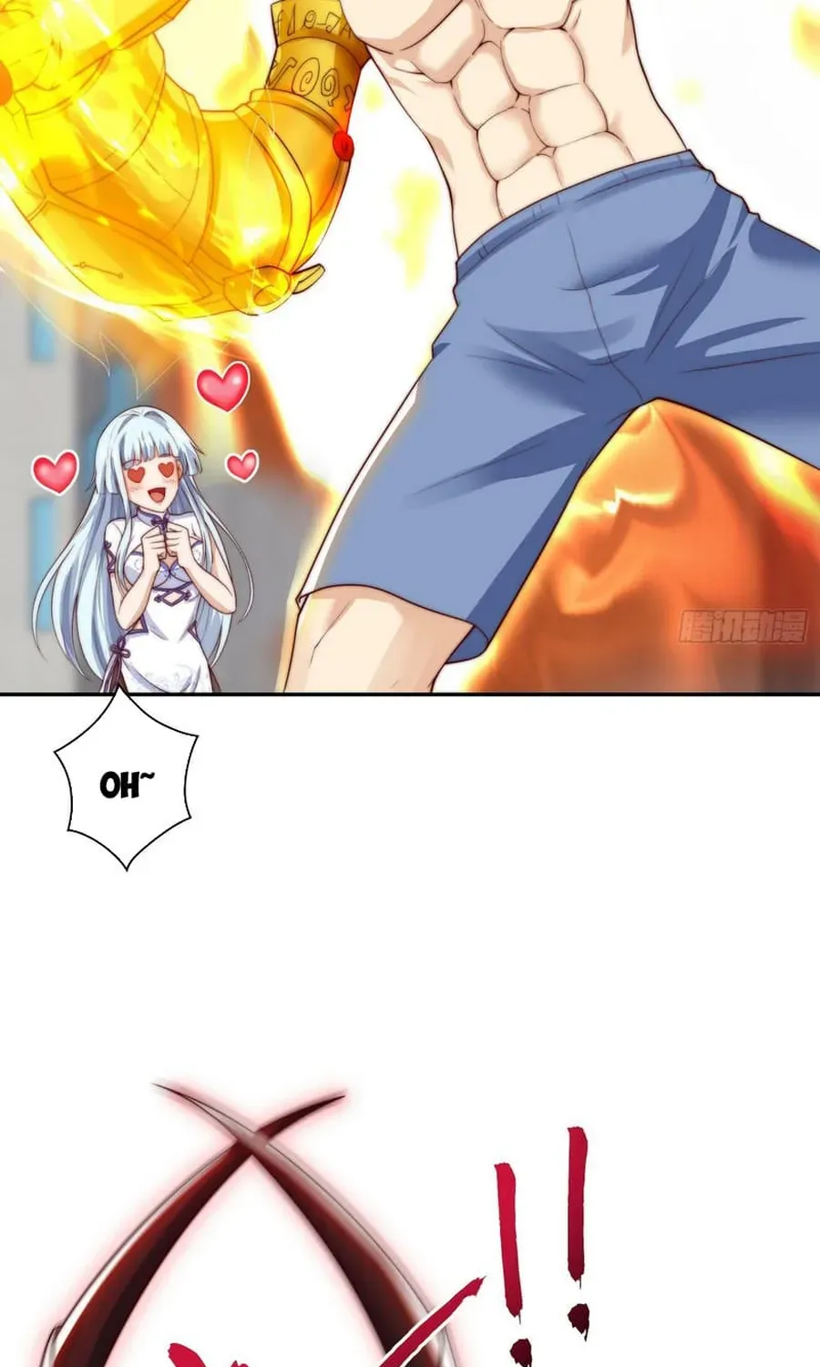 Devilish Girlfriend Mangakakalot X Chapter 120 Page 37