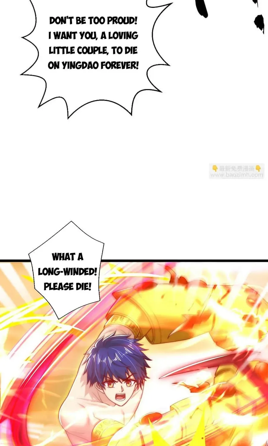 Devilish Girlfriend Mangakakalot X Chapter 120 Page 39