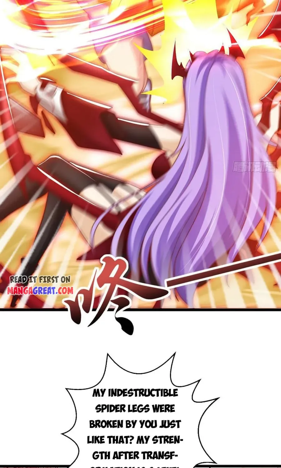 Devilish Girlfriend Mangakakalot X Chapter 120 Page 40