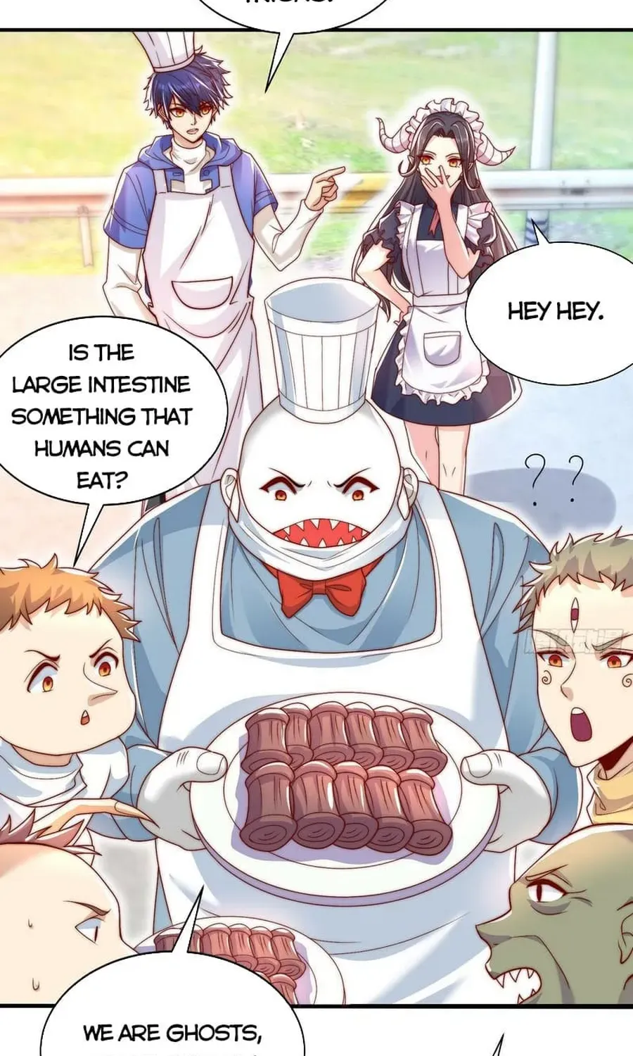 Devilish Girlfriend Mangakakalot X Chapter 121 Page 45