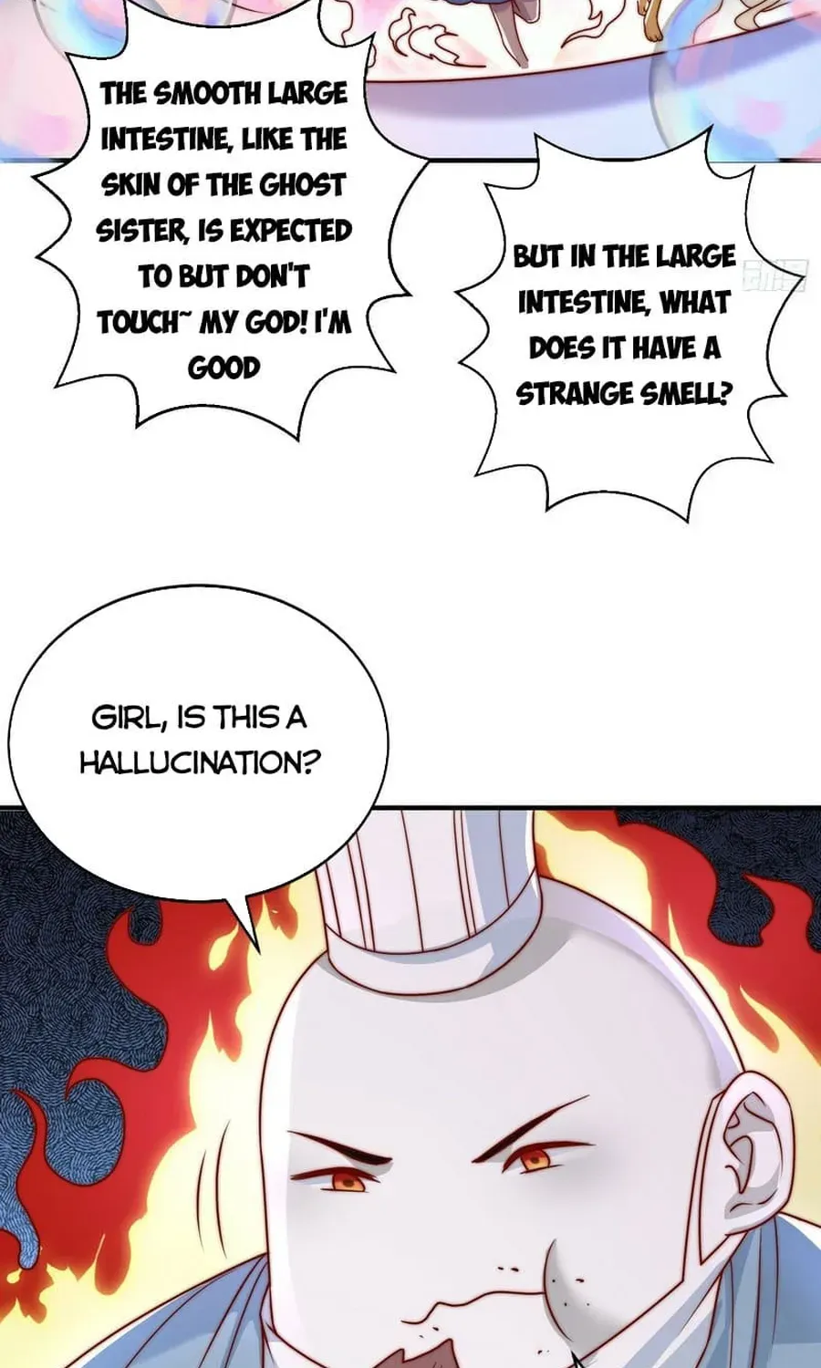 Devilish Girlfriend Mangakakalot X Chapter 121 Page 48