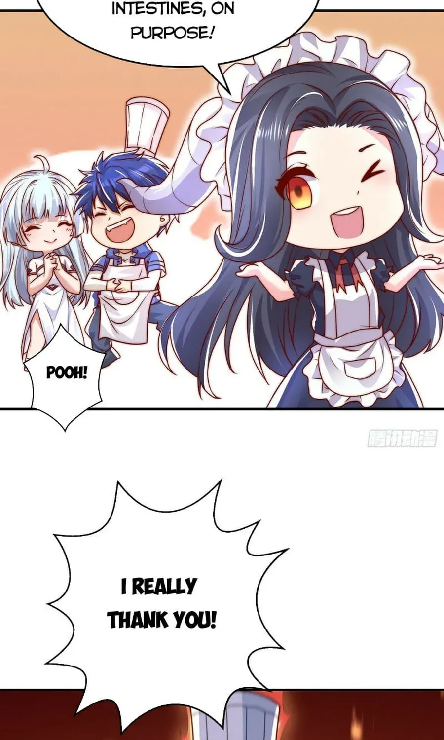 Devilish Girlfriend Mangakakalot X Chapter 121 Page 50