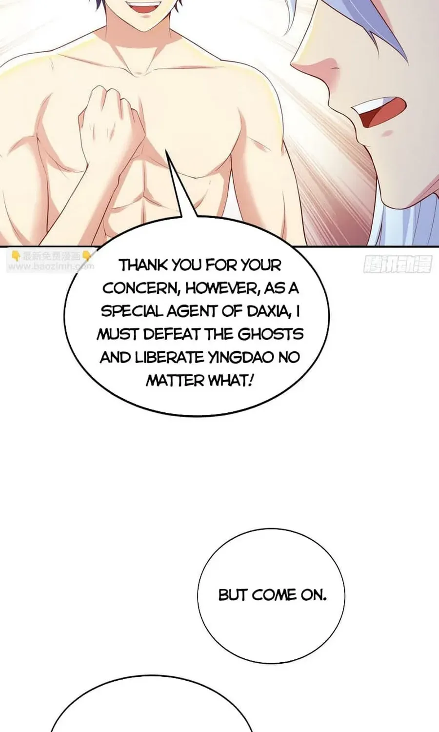 Devilish Girlfriend Mangakakalot X Chapter 121 Page 6