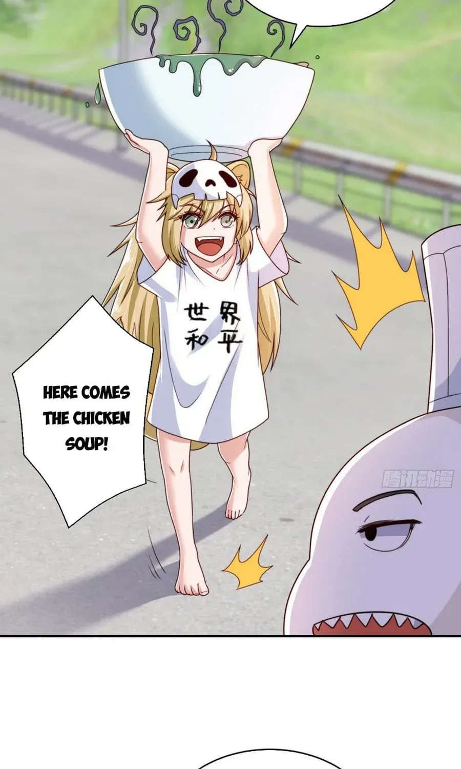 Devilish Girlfriend Mangakakalot X Chapter 121 Page 52