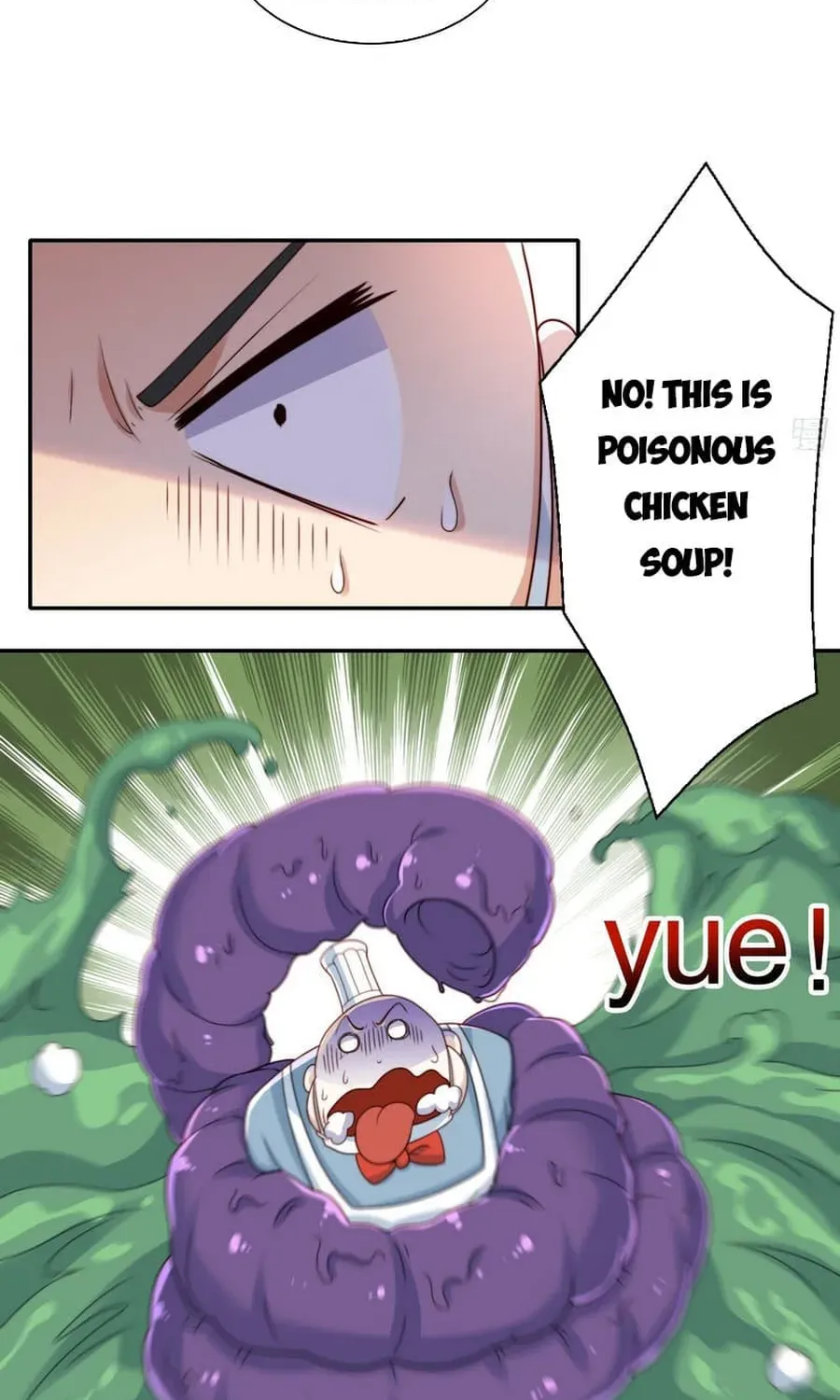 Devilish Girlfriend Mangakakalot X Chapter 121 Page 54
