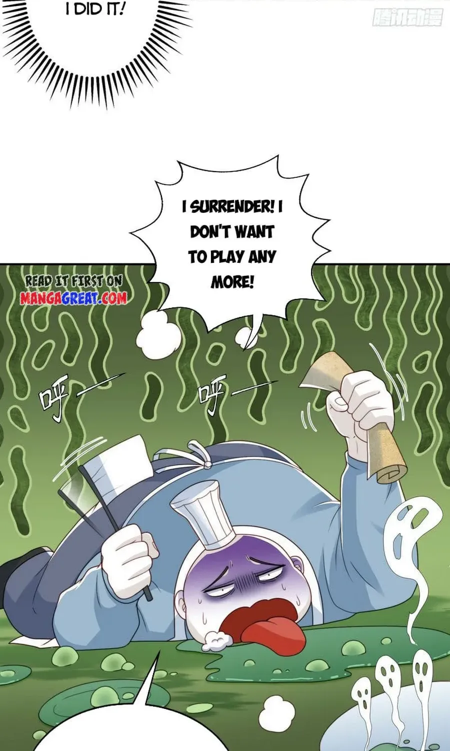 Devilish Girlfriend Mangakakalot X Chapter 121 Page 57