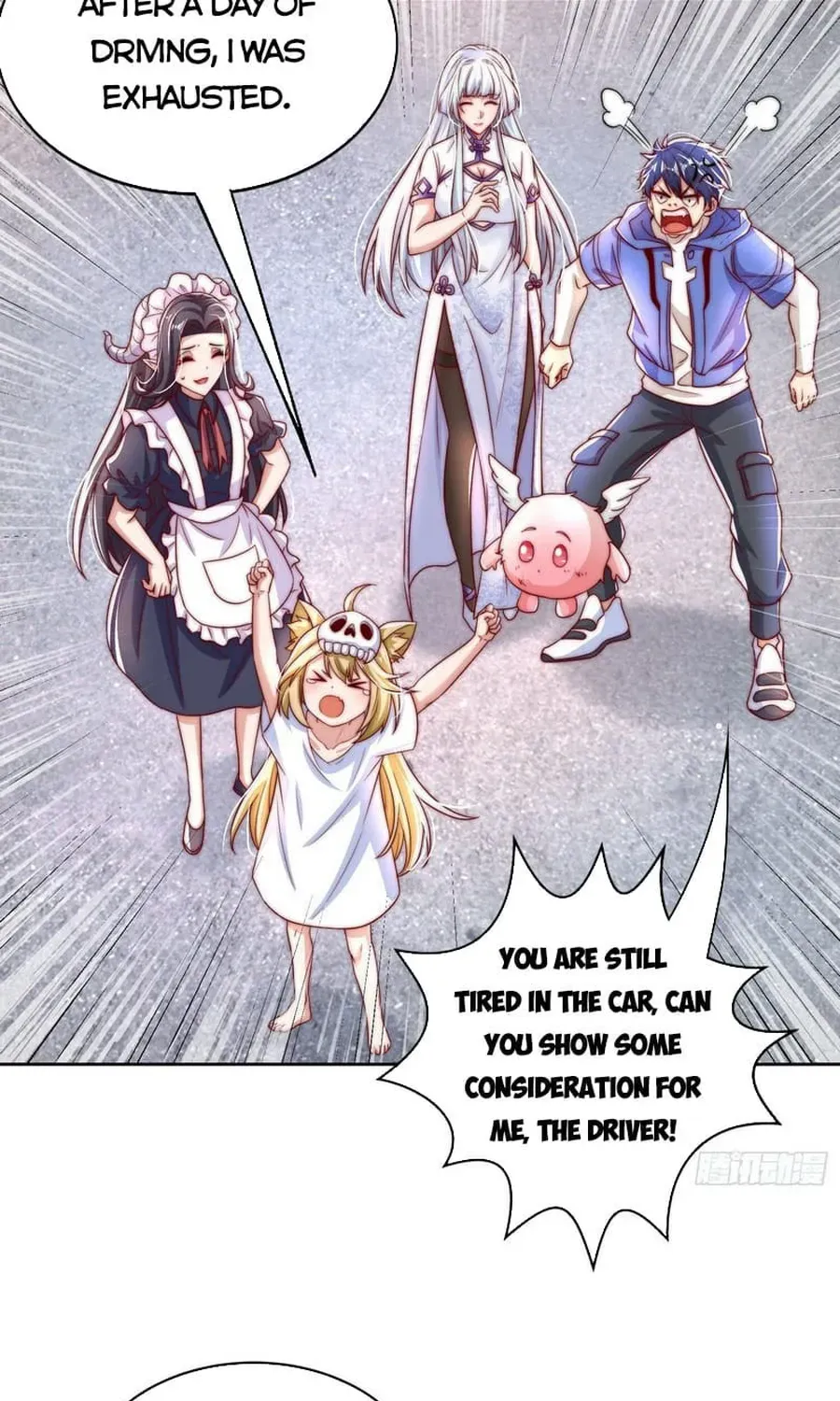 Devilish Girlfriend Mangakakalot X Chapter 121 Page 14