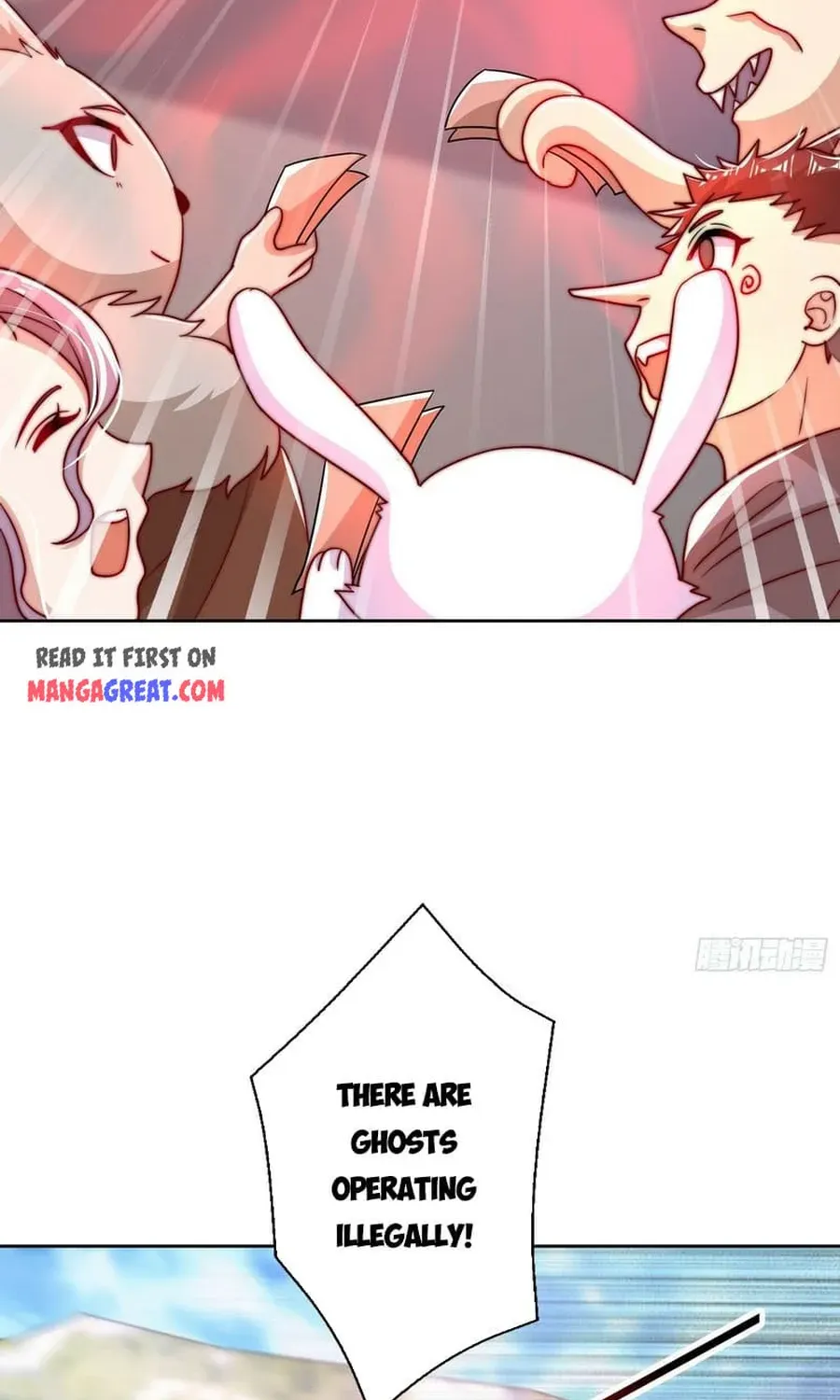 Devilish Girlfriend Mangakakalot X Chapter 121 Page 17