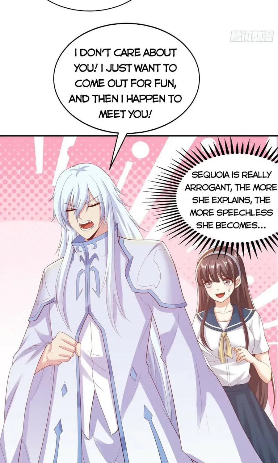 Devilish Girlfriend Mangakakalot X Chapter 121 Page 3