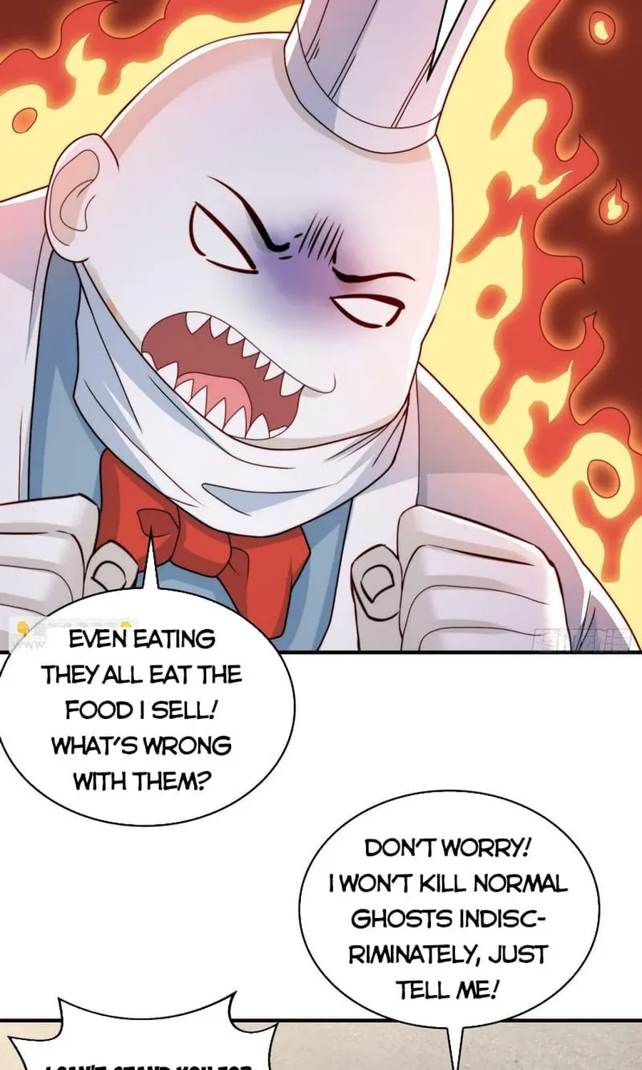 Devilish Girlfriend Mangakakalot X Chapter 121 Page 23