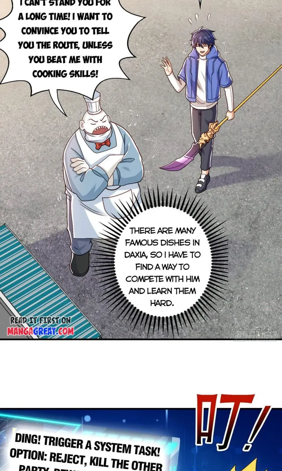 Devilish Girlfriend Mangakakalot X Chapter 121 Page 24