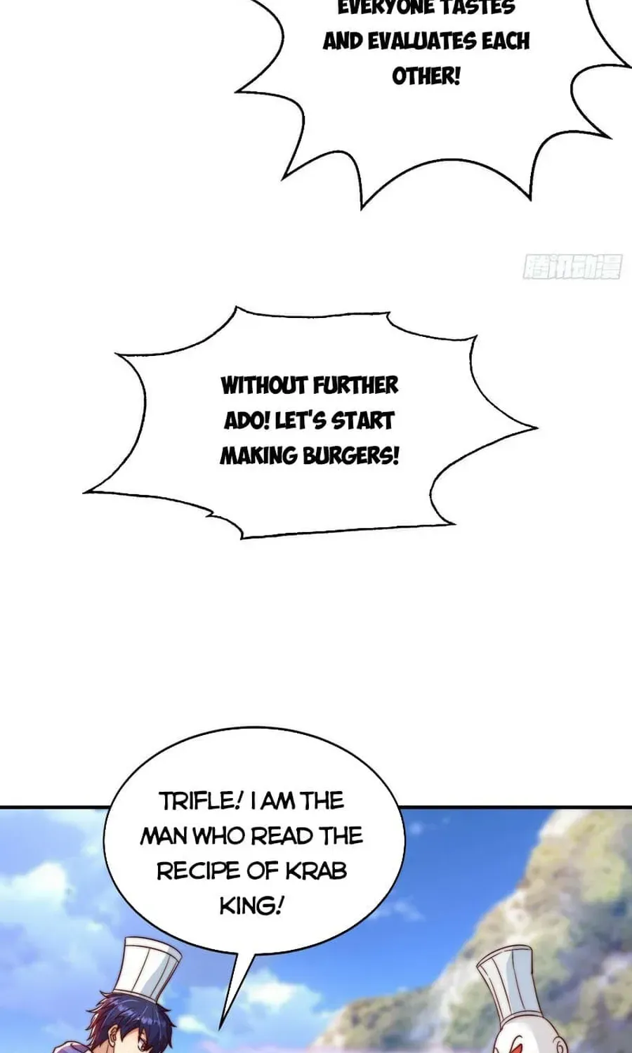 Devilish Girlfriend Mangakakalot X Chapter 121 Page 30