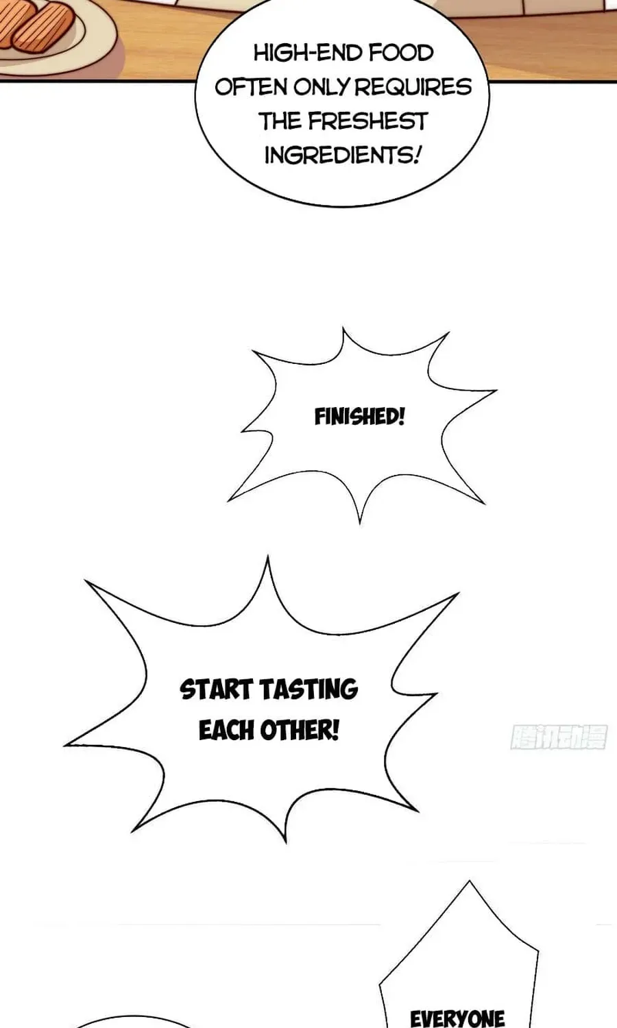 Devilish Girlfriend Mangakakalot X Chapter 121 Page 35
