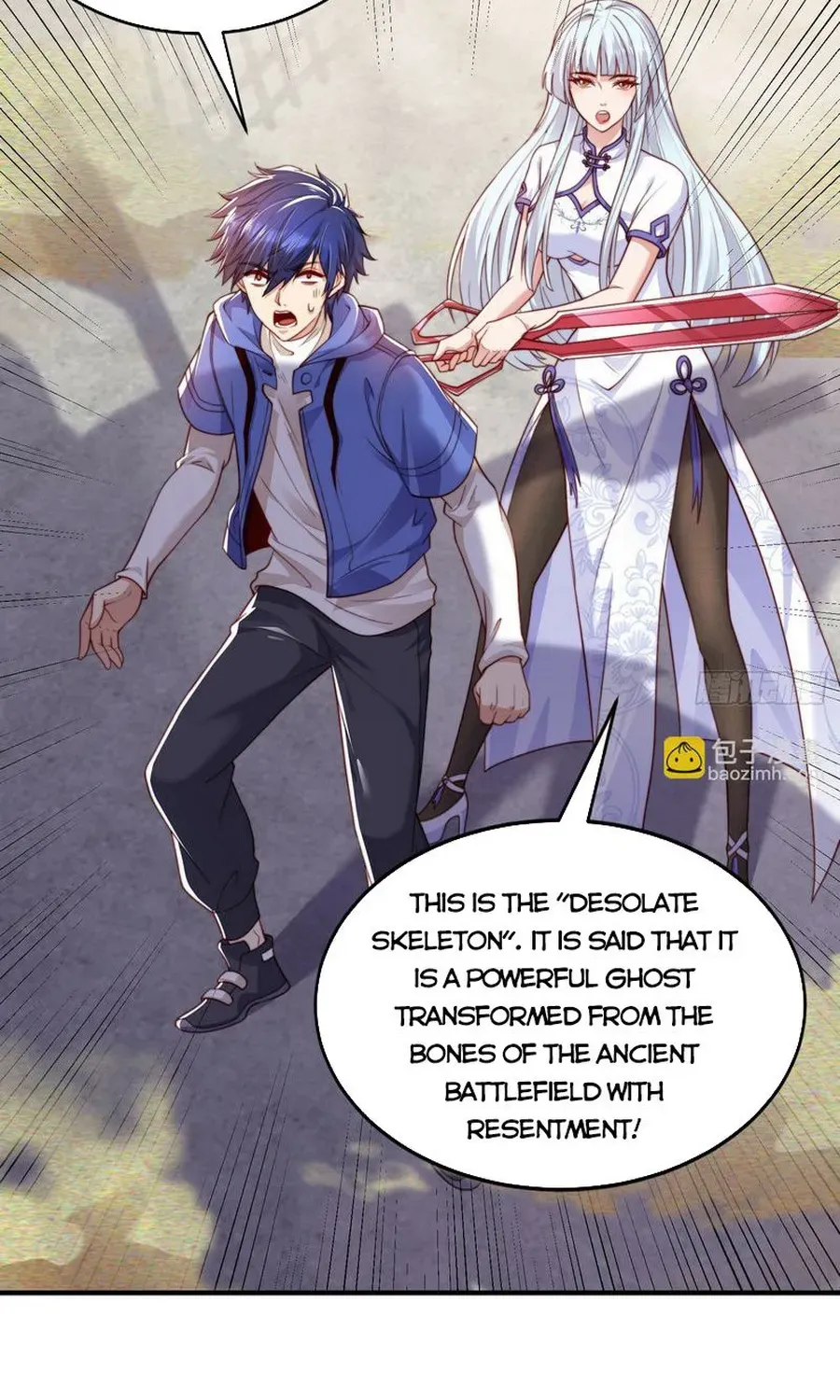 Devilish Girlfriend Mangakakalot X Chapter 122 Page 47
