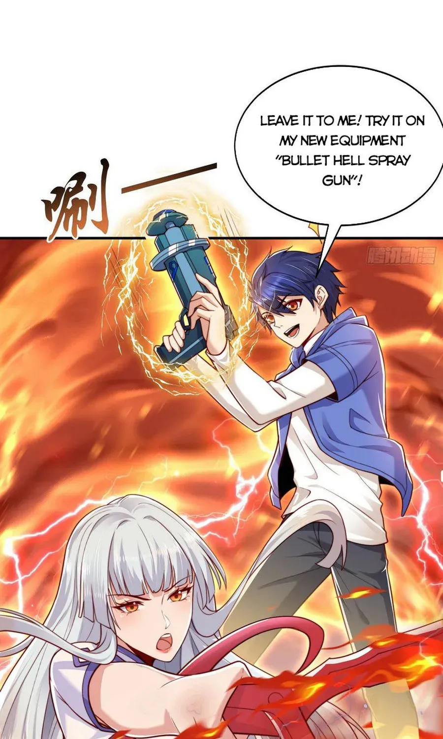 Devilish Girlfriend Mangakakalot X Chapter 122 Page 48