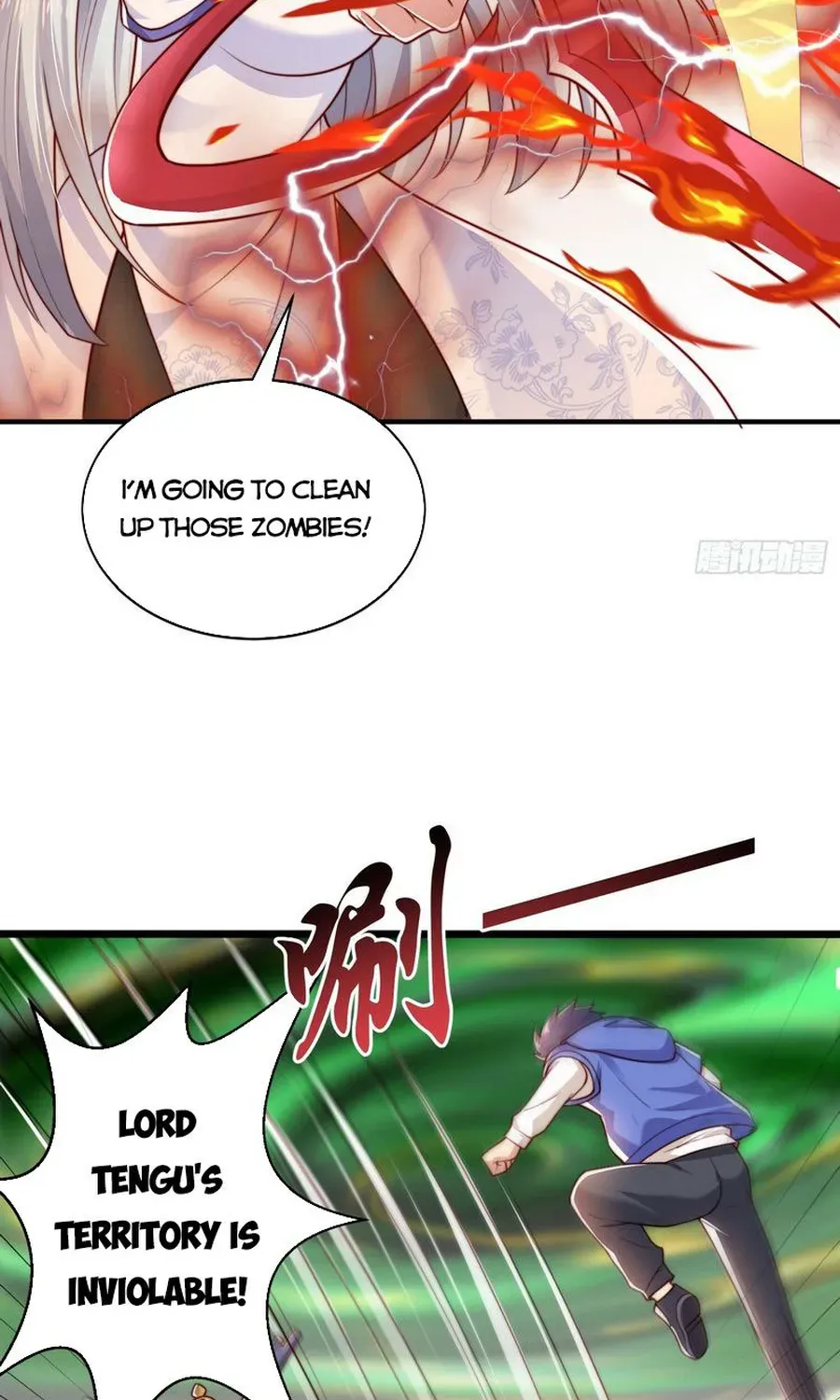 Devilish Girlfriend Mangakakalot X Chapter 122 Page 49