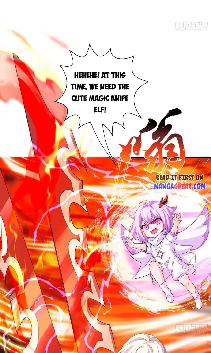 Devilish Girlfriend Mangakakalot X Chapter 122 Page 56
