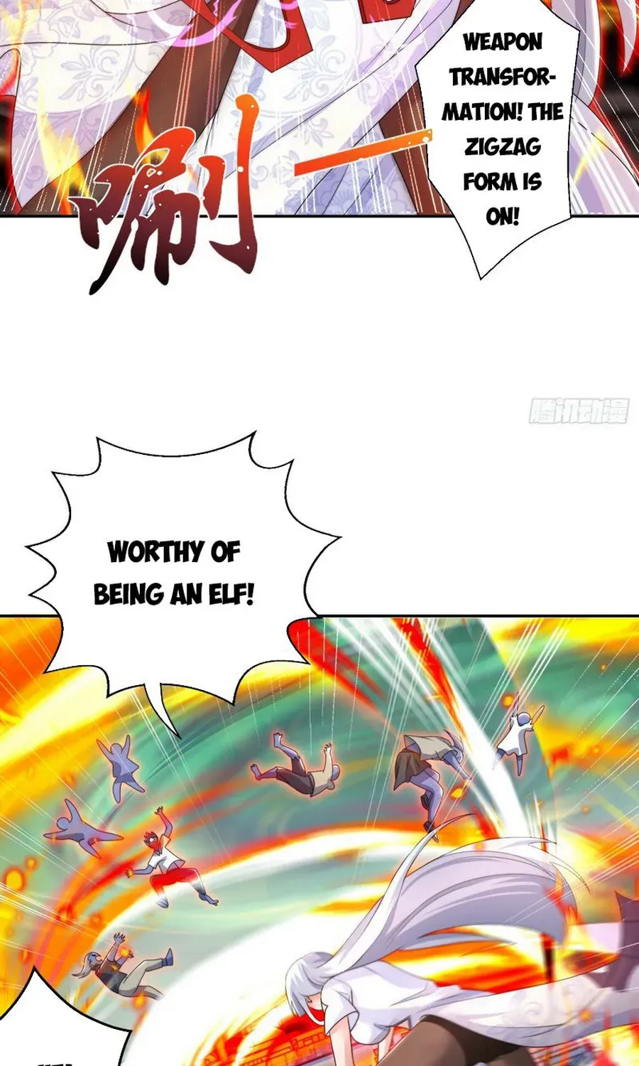 Devilish Girlfriend Mangakakalot X Chapter 122 Page 58