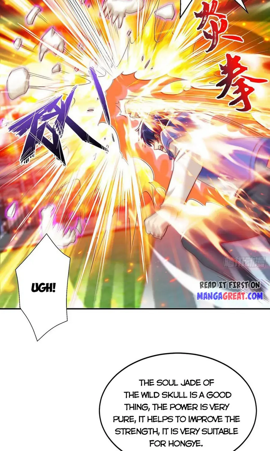 Devilish Girlfriend Mangakakalot X Chapter 122 Page 66
