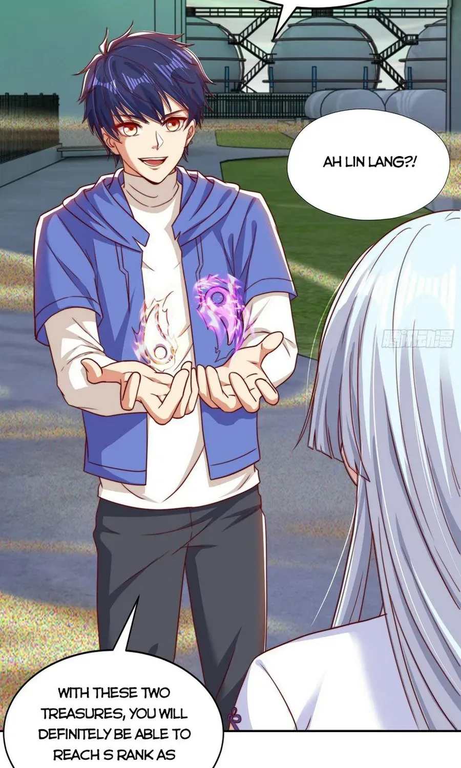 Devilish Girlfriend Mangakakalot X Chapter 122 Page 68