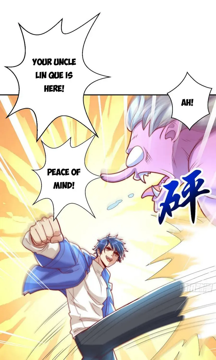 Devilish Girlfriend Mangakakalot X Chapter 122 Page 17