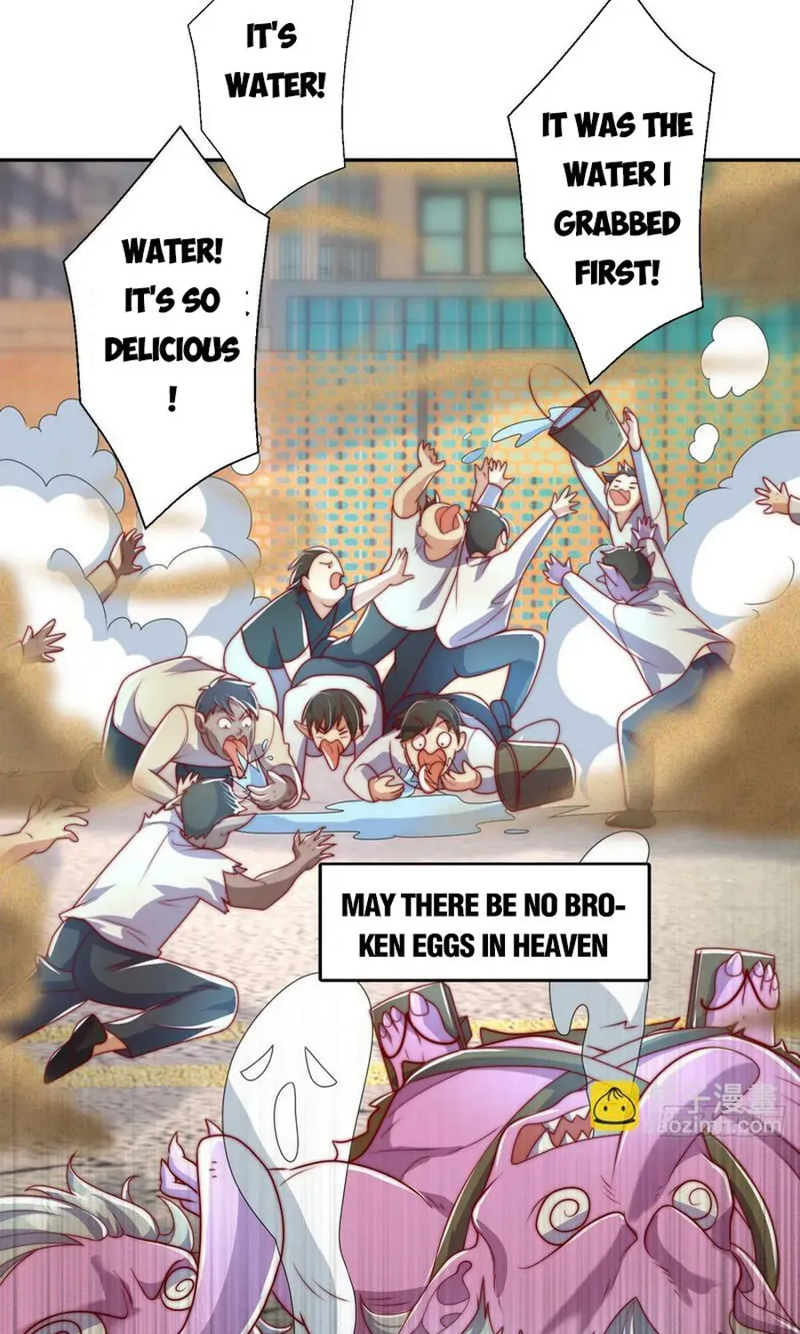 Devilish Girlfriend Mangakakalot X Chapter 122 Page 19