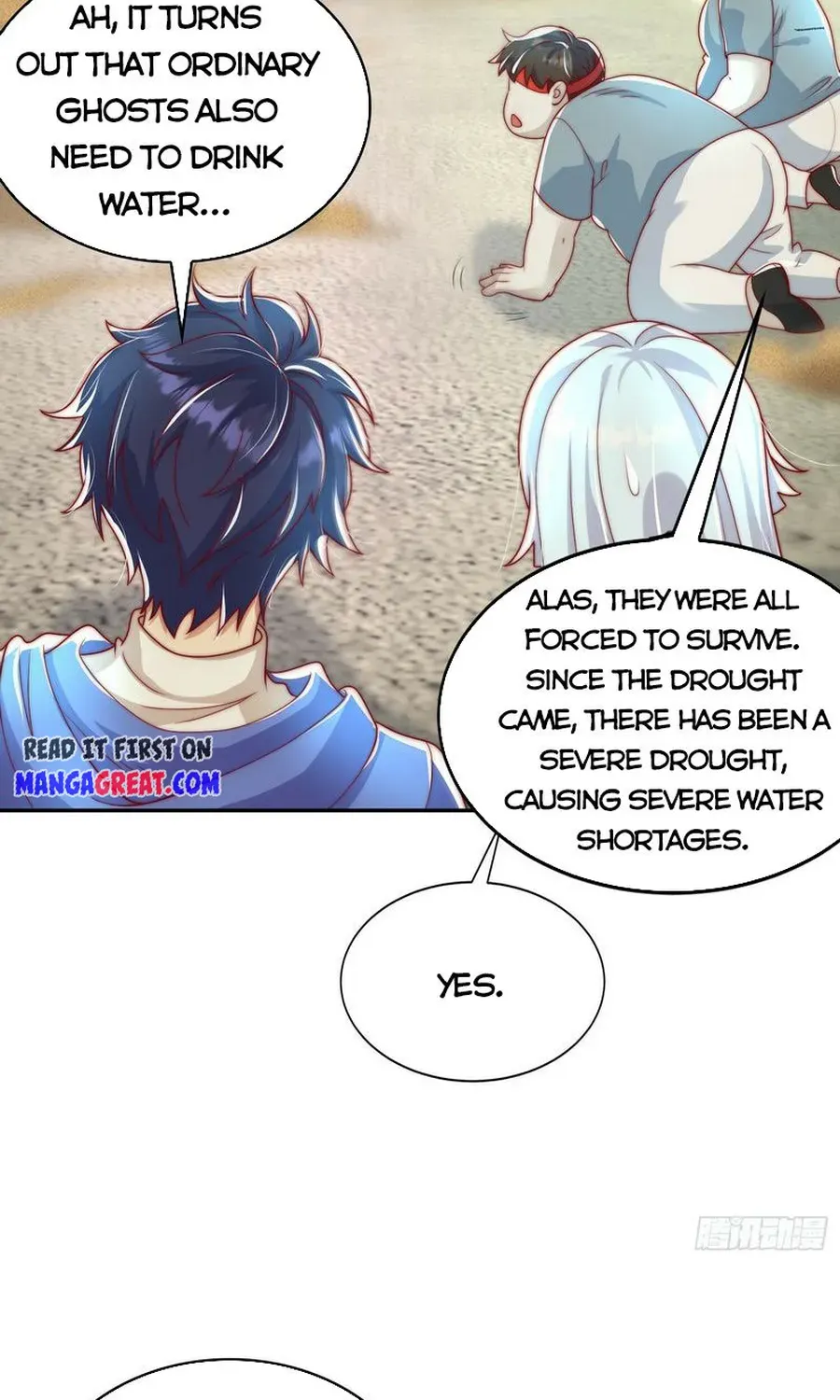 Devilish Girlfriend Mangakakalot X Chapter 122 Page 21