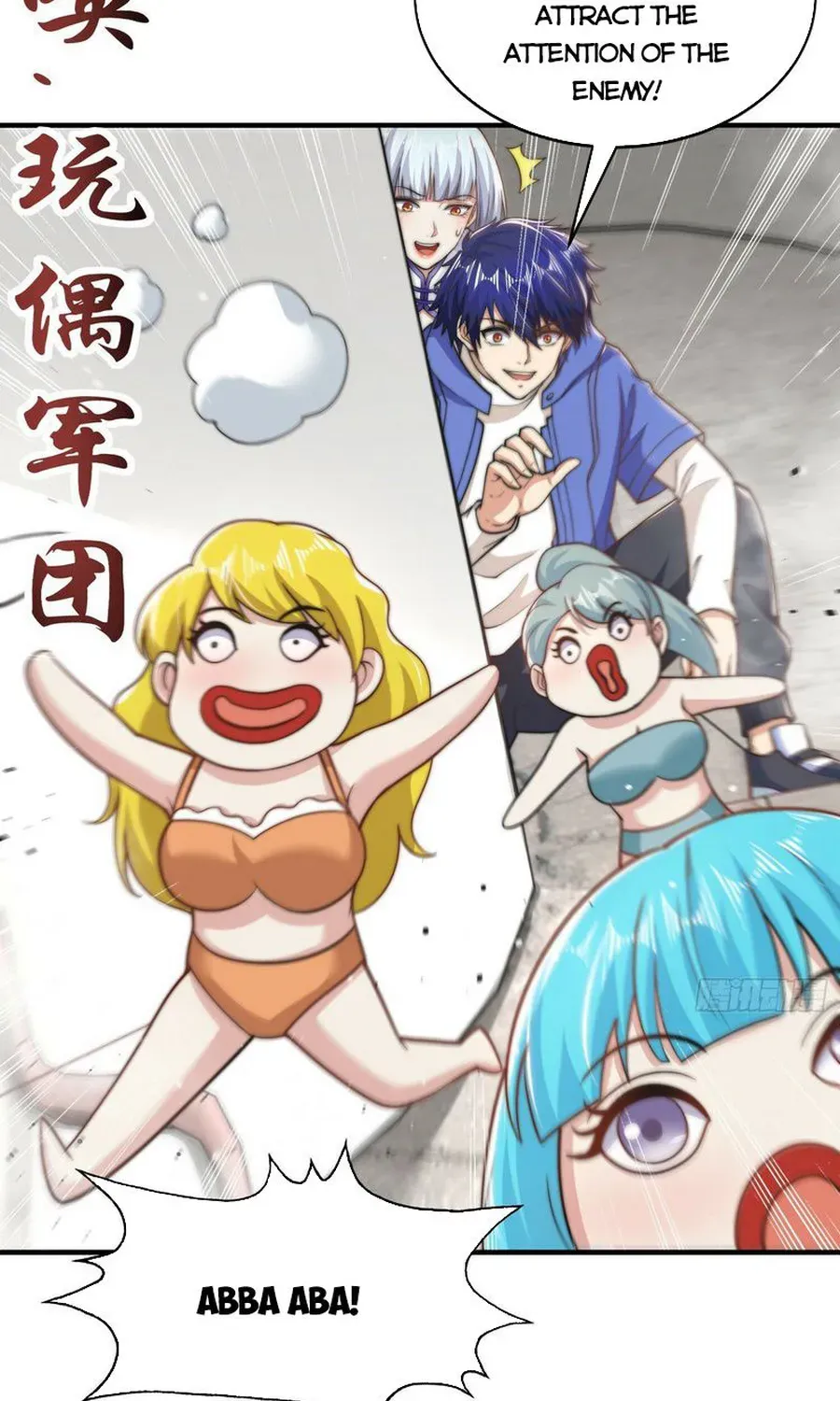 Devilish Girlfriend Mangakakalot X Chapter 122 Page 30