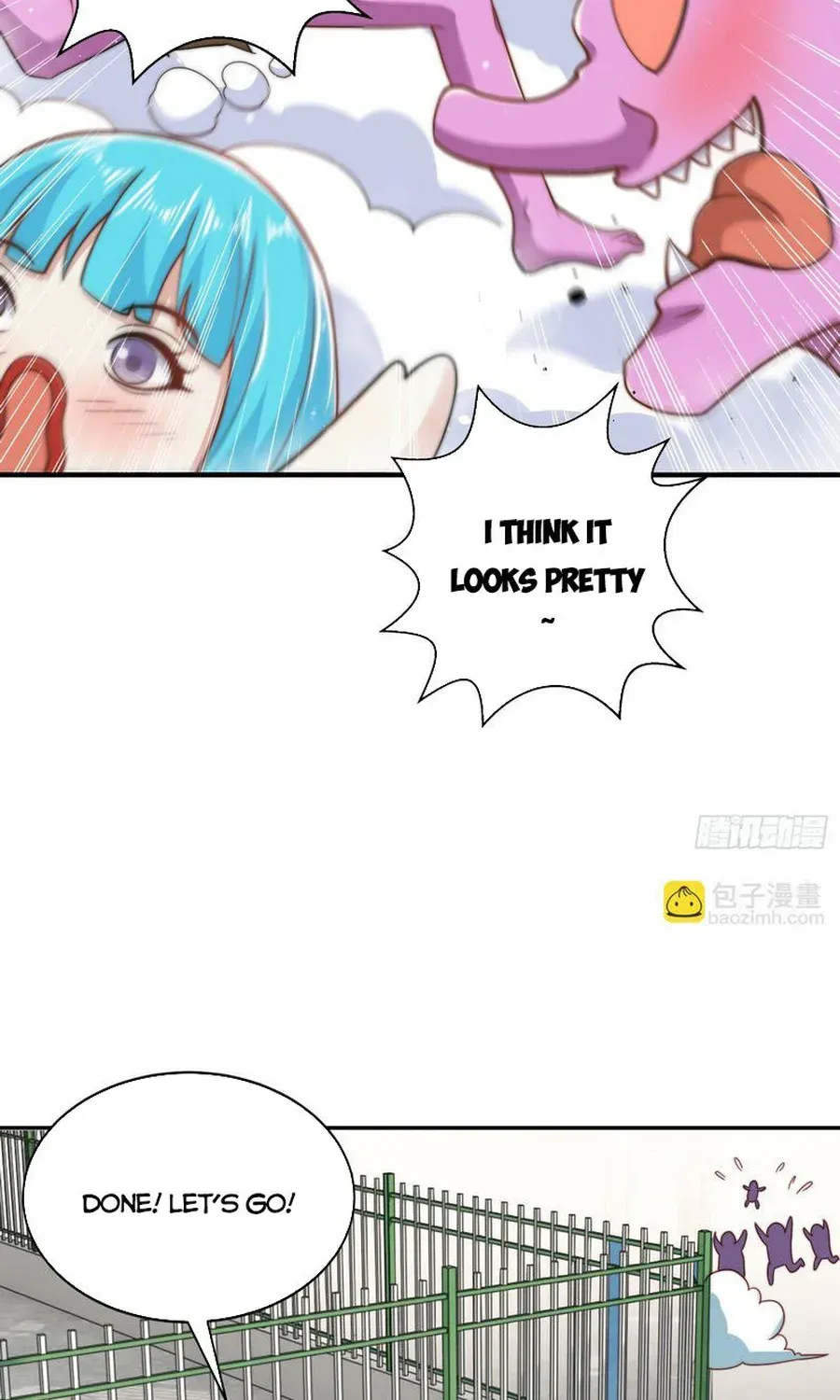 Devilish Girlfriend Mangakakalot X Chapter 122 Page 32