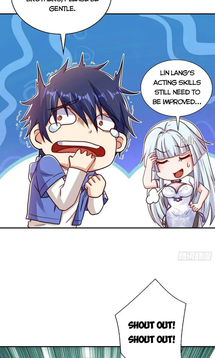 Devilish Girlfriend Mangakakalot X Chapter 122 Page 38